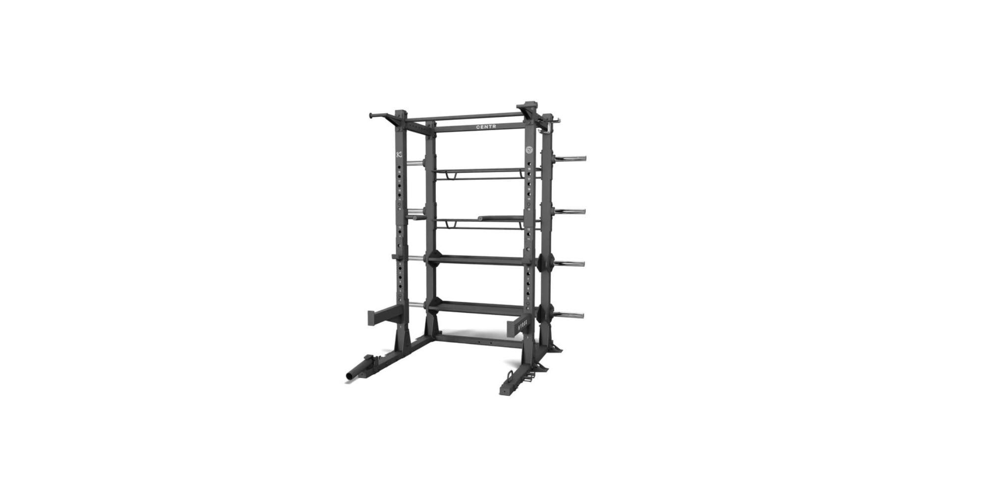 Centr x HYROX Perform Series Half Rack