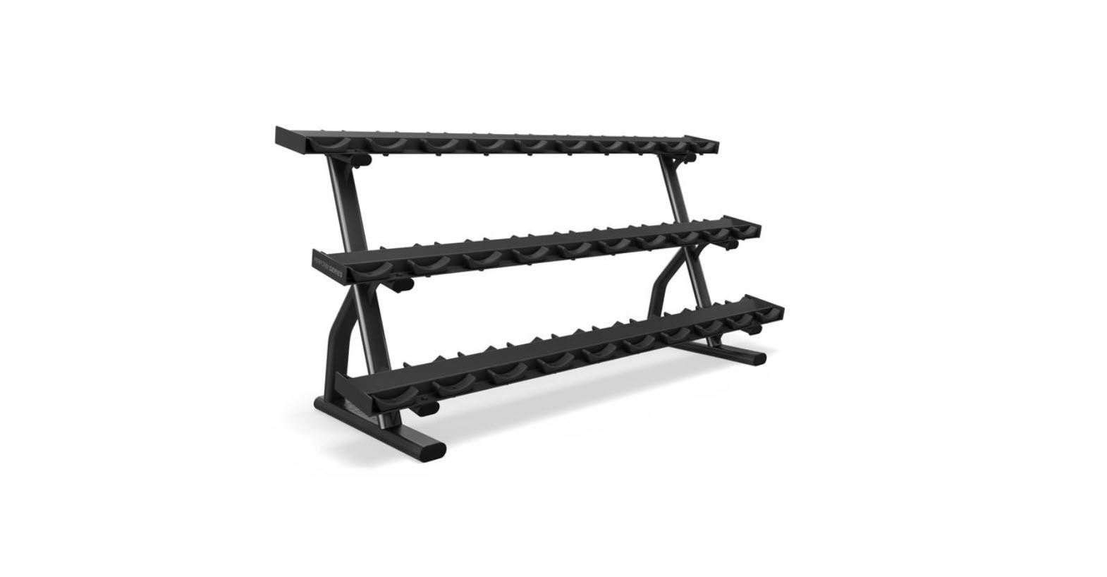 Centr x HYROX Perform Series 15 Pair Dumbbell Rack