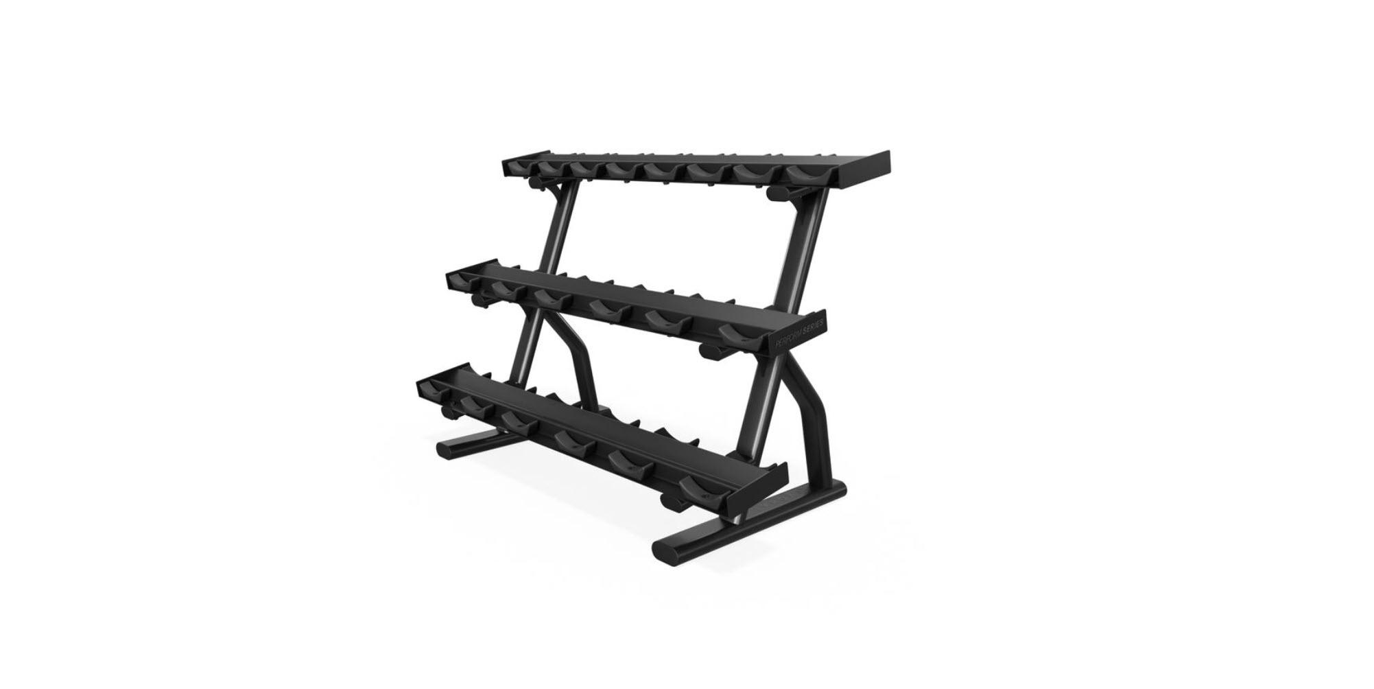 Centr x HYROX Perform Series 10 Pair Dumbbell Rack