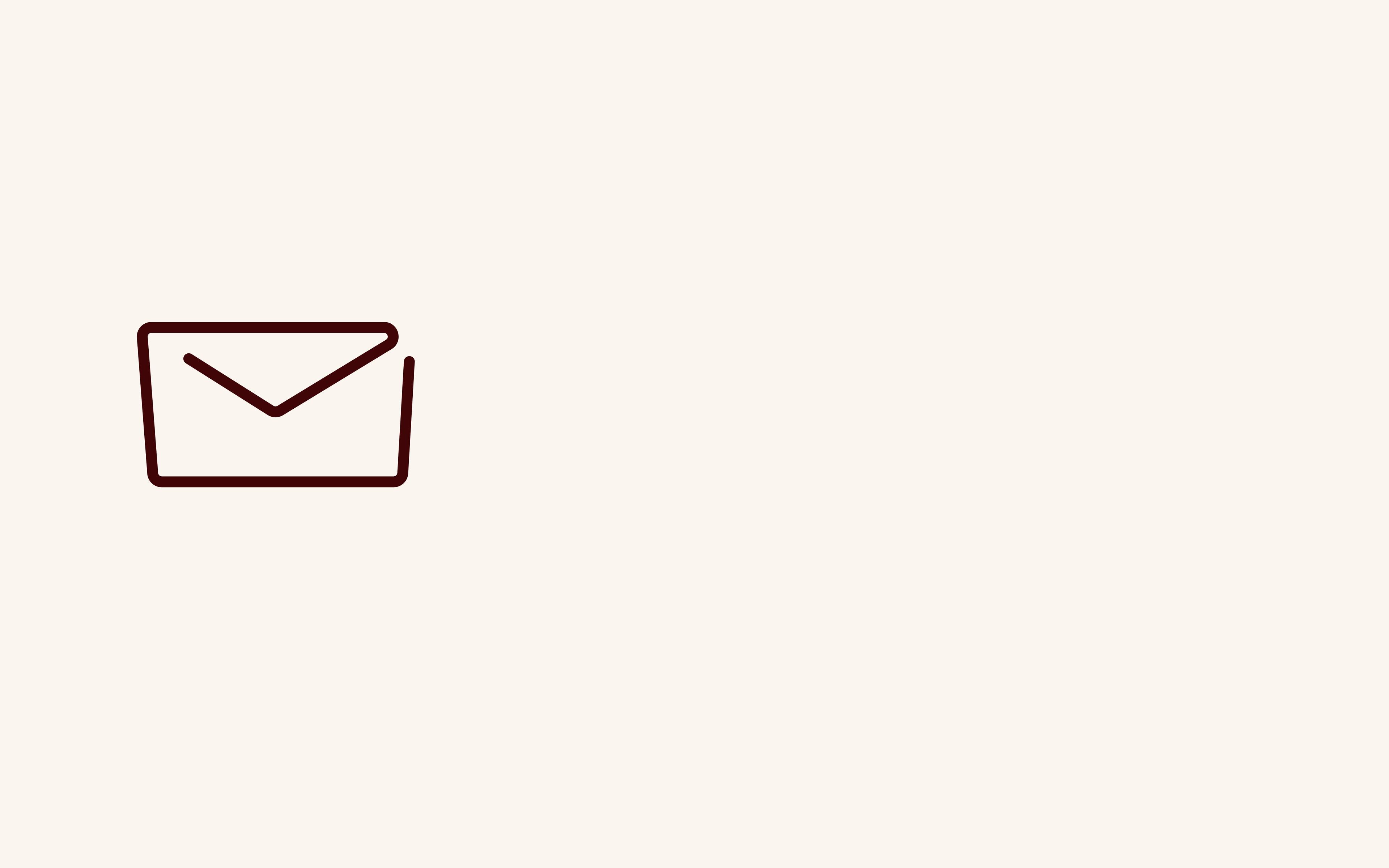 Account e Newsletter