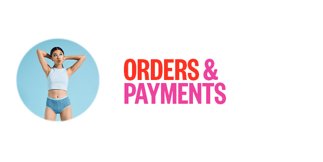 COMMANDES ET PAIEMENT