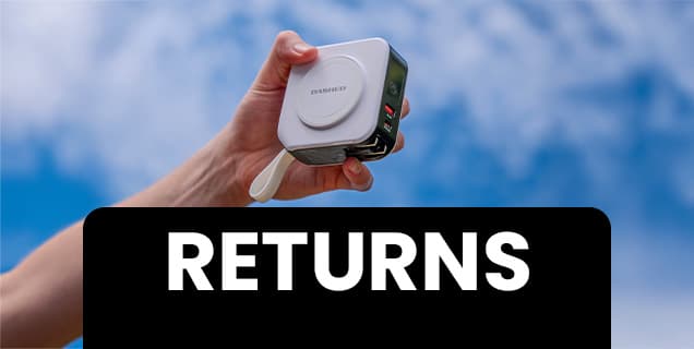 Returns & Exchanges