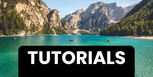 Product Tutorials