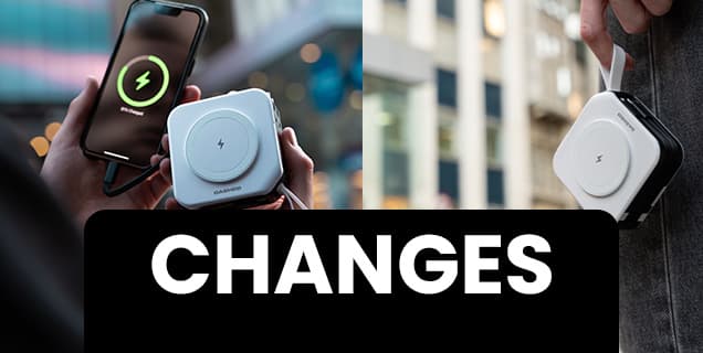 Changes & Cancellations