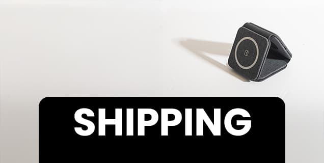 Orders & Shipping