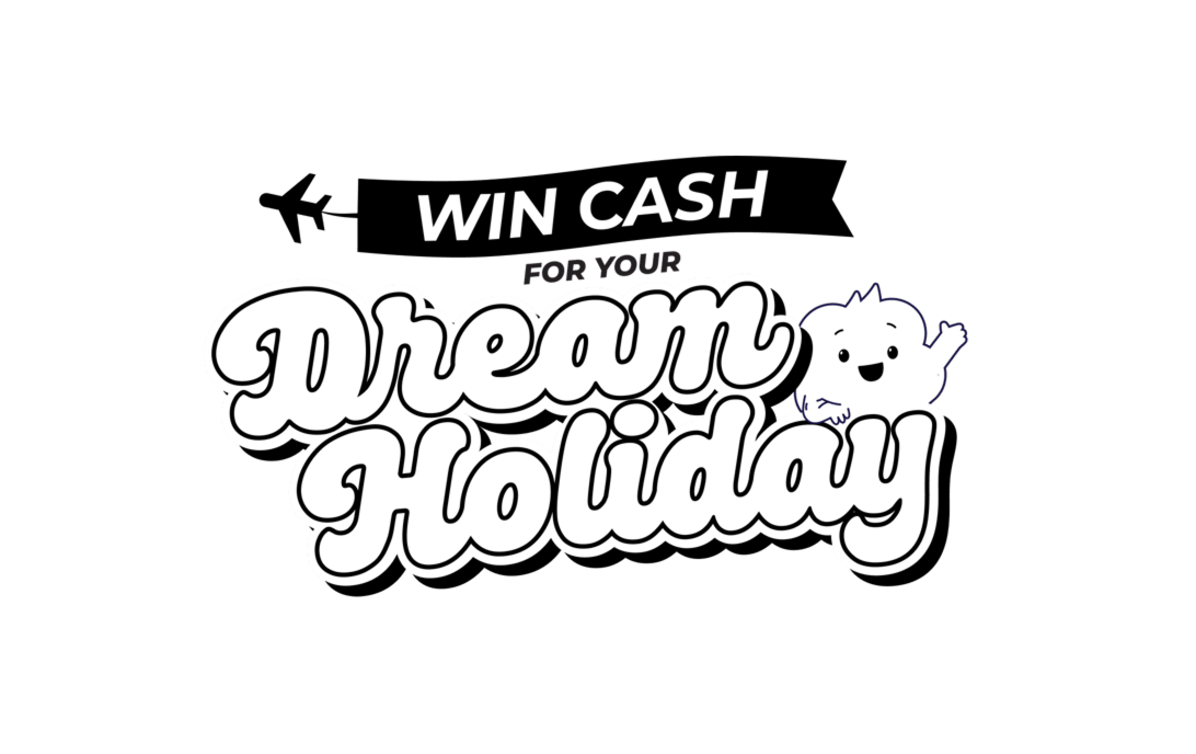 ⛱️ Win Cash For Your Dream Holiday Giveaway