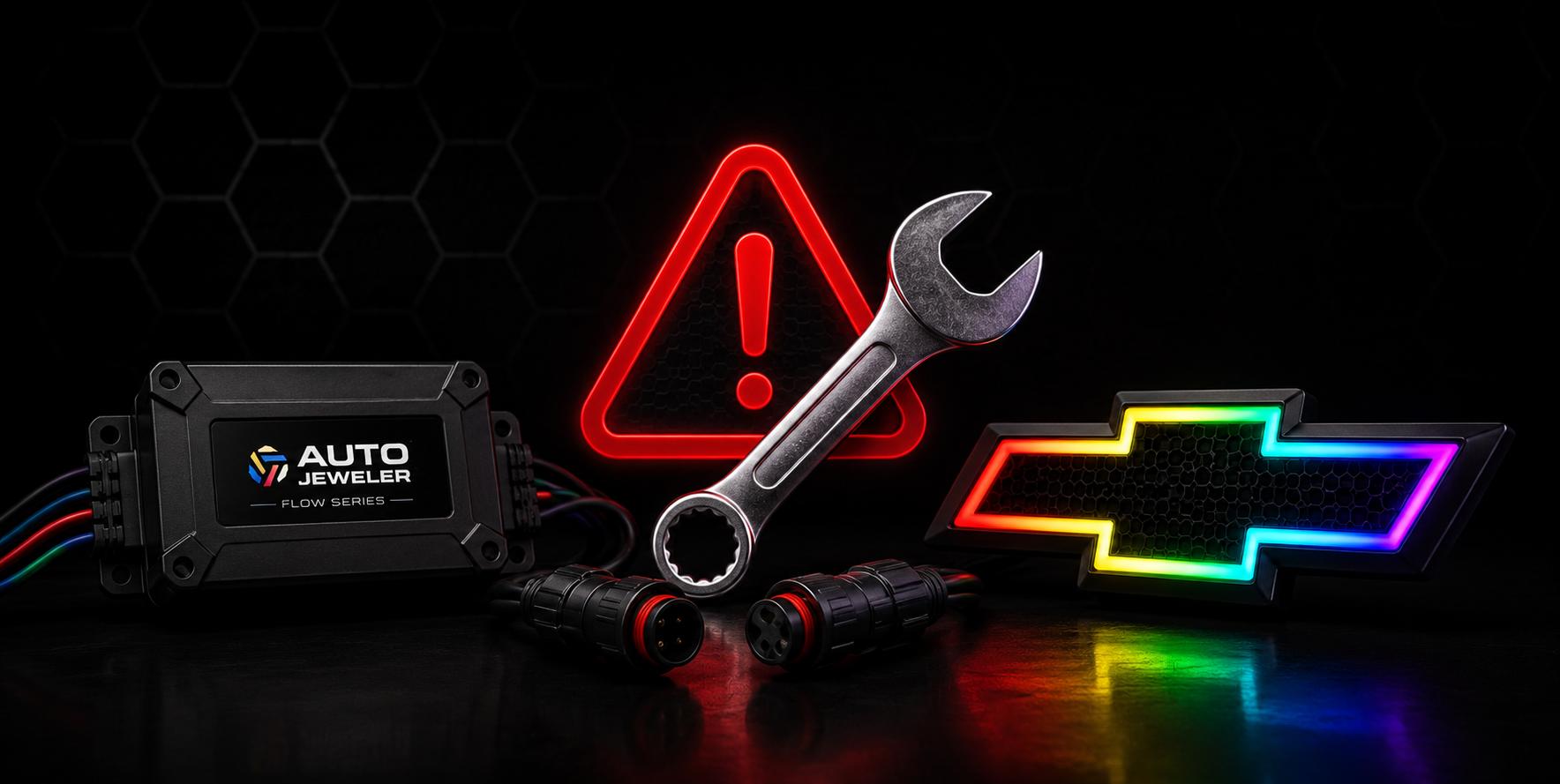 Troubleshooting