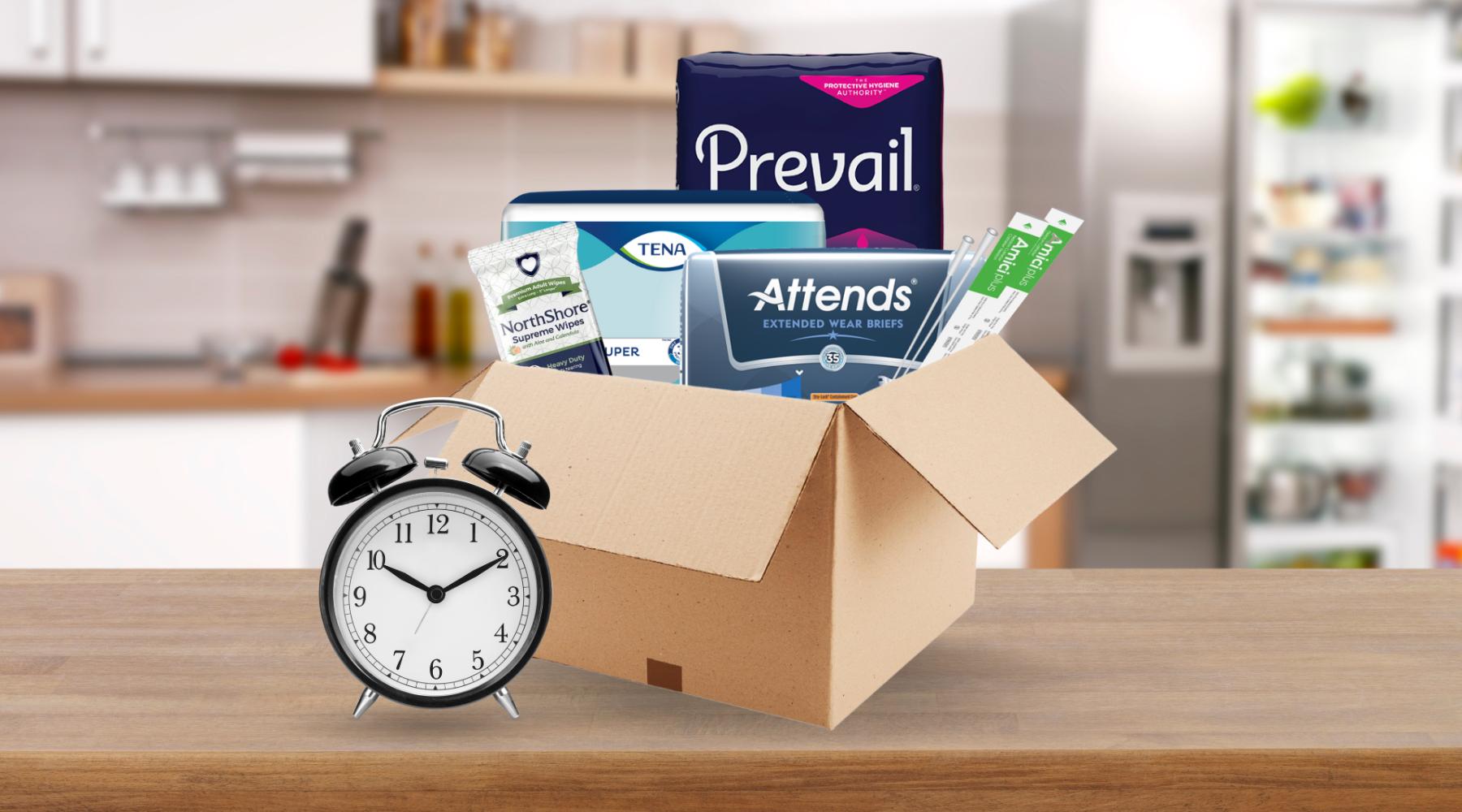 Automatic Delivery Program