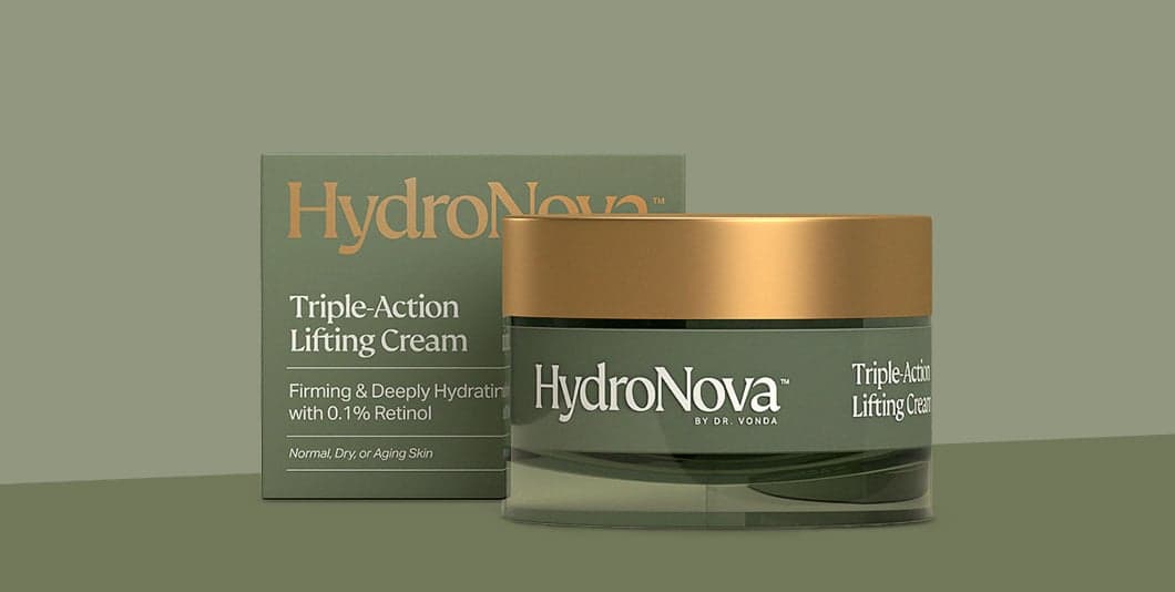 Triple Action Lifting Cream