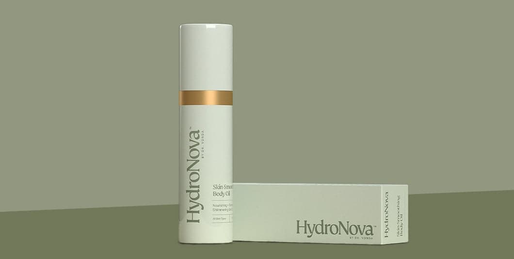 Skin-Smoothing Body Oil
