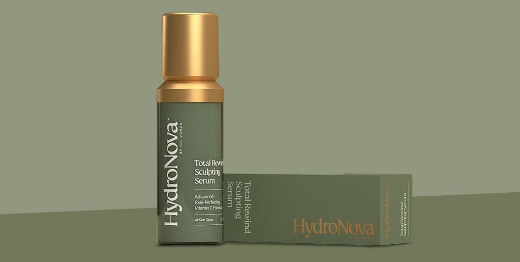 Total Rewind Sculpting Serum