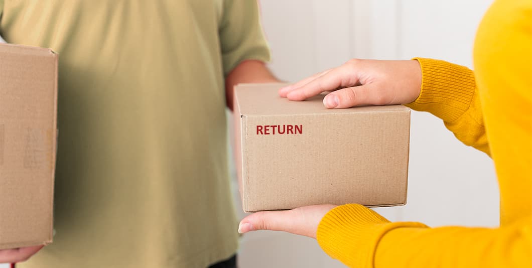 RETURN QUESTIONS