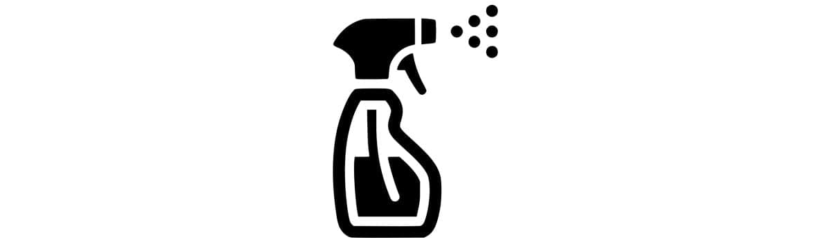Cleaning/bench Care