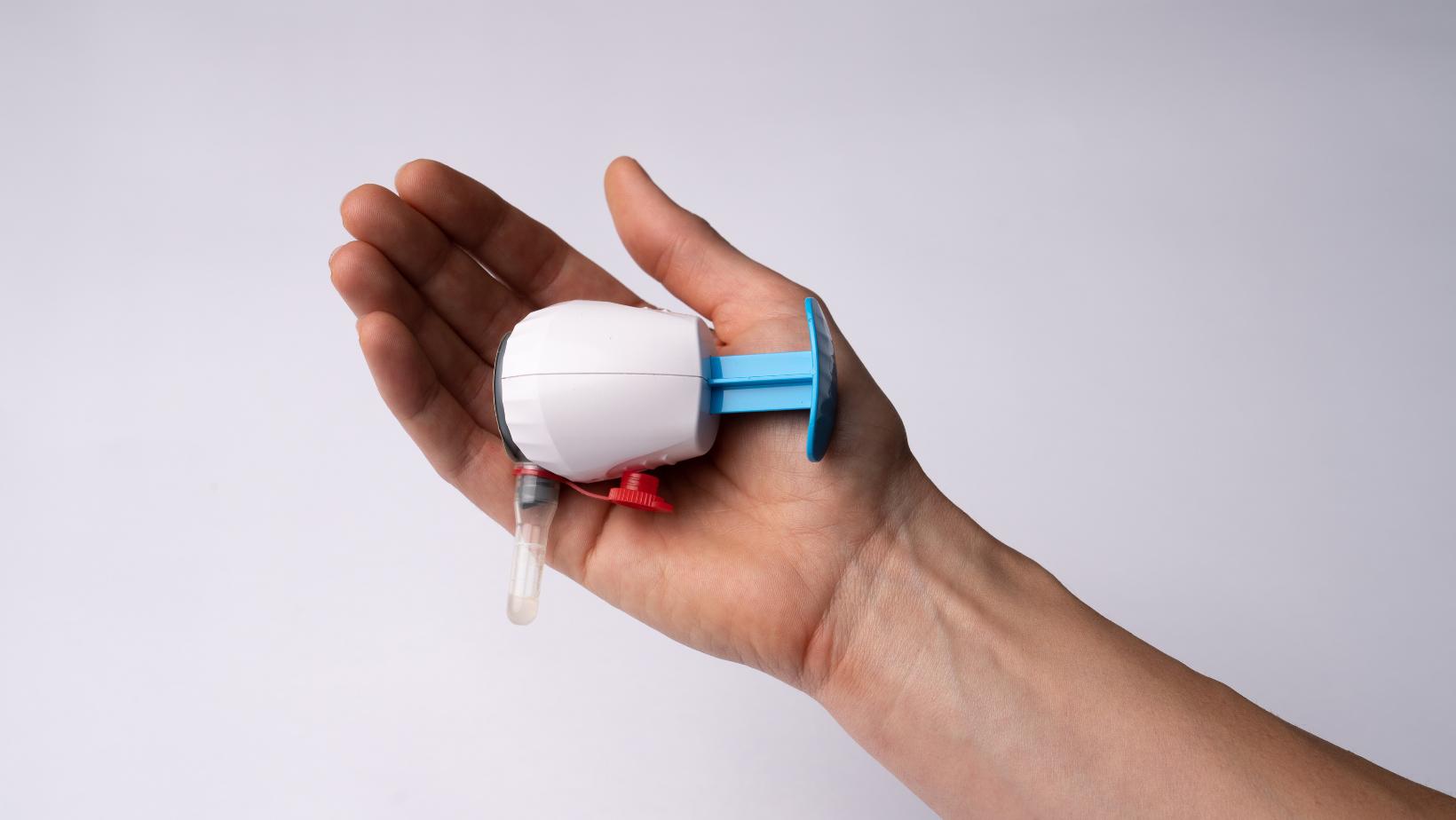humanpeople blood tests