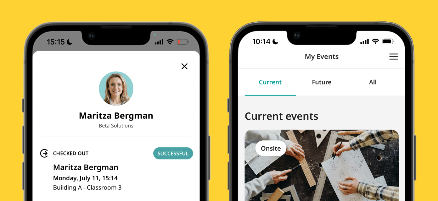 Check-In App