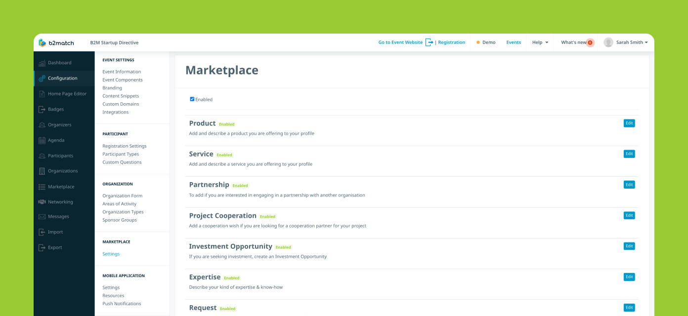 Marketplace