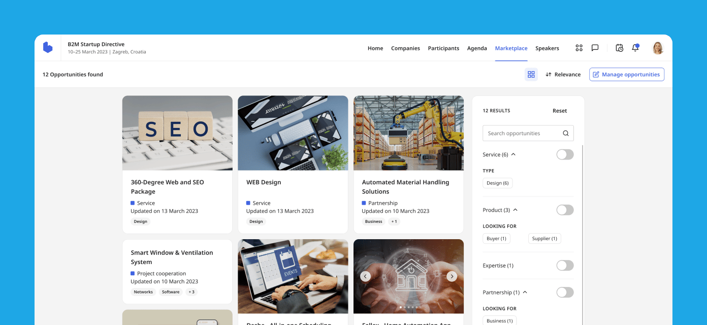 Marketplace