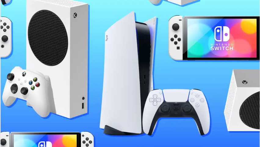 Gaming Consoles