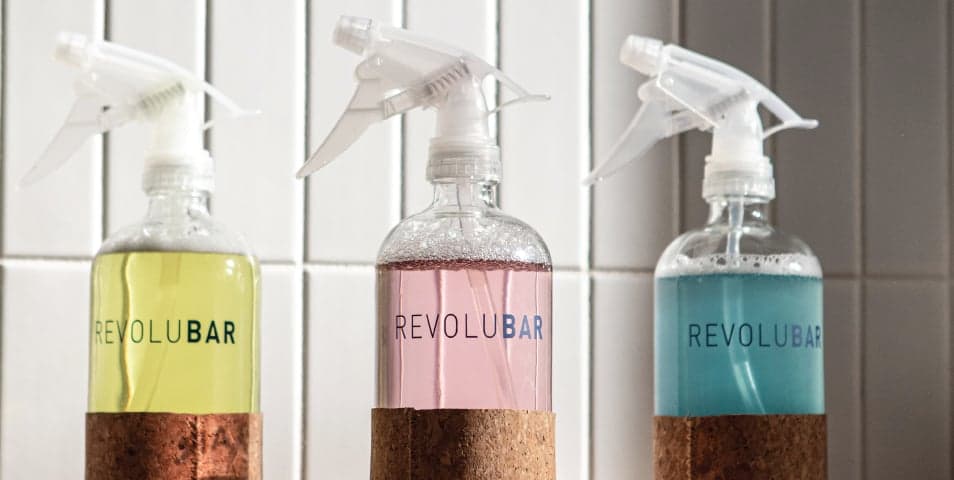 Gamme REVOLUBAR