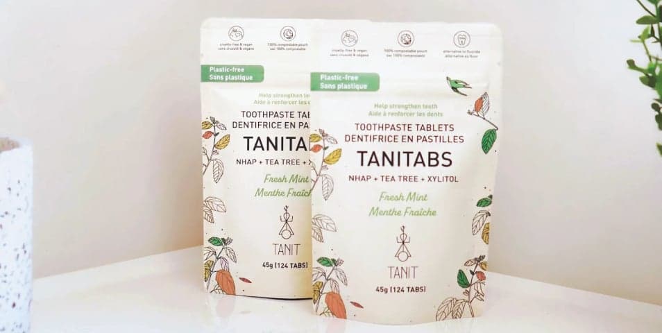 Gamme TANITABS