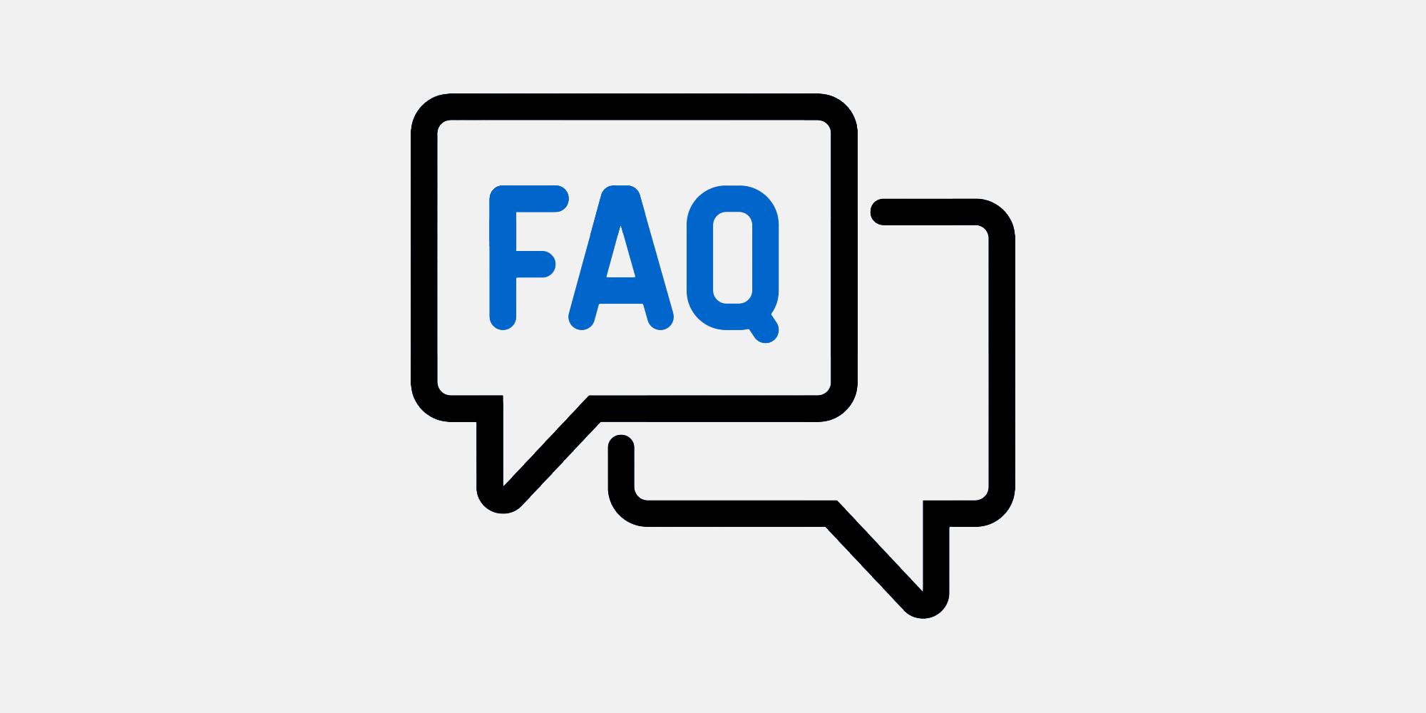 FAQ
