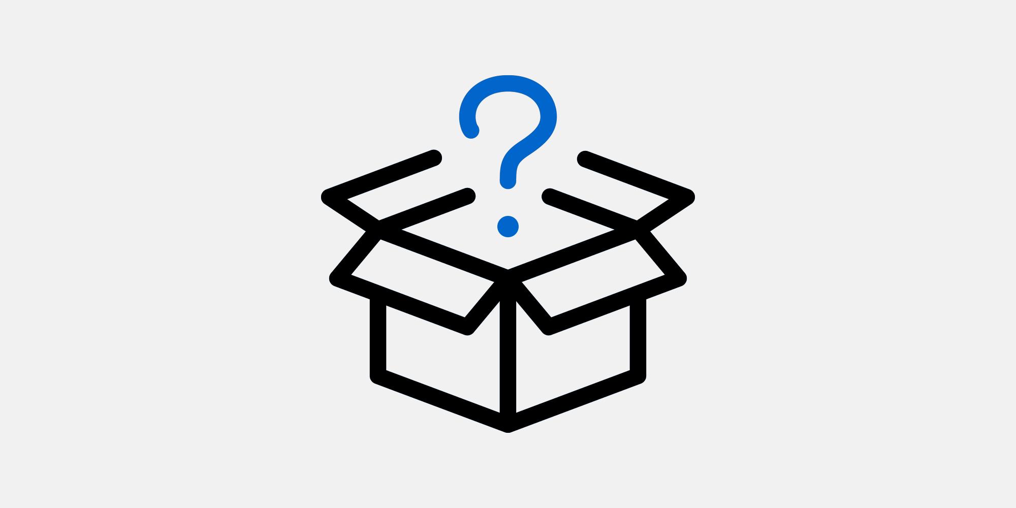 Order Help