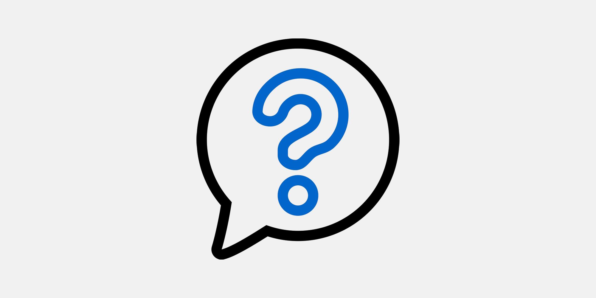 General FAQ