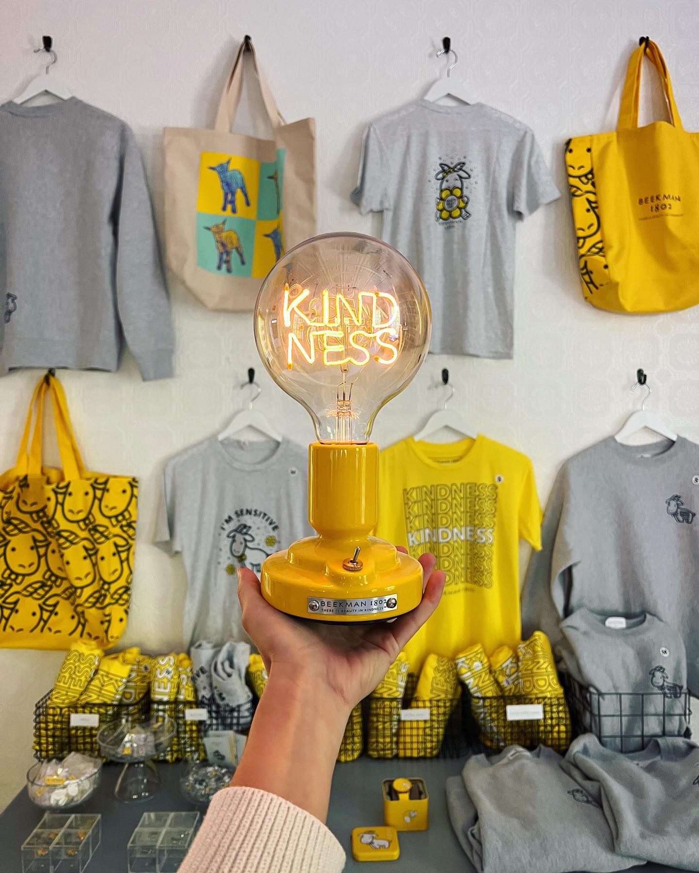 Kindness Merch