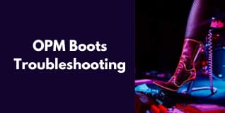 Out Past Midnight Boots