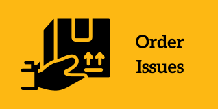 Order Issues