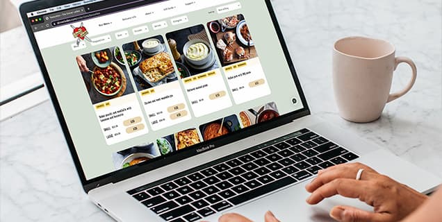 Using our website & order troubleshooting