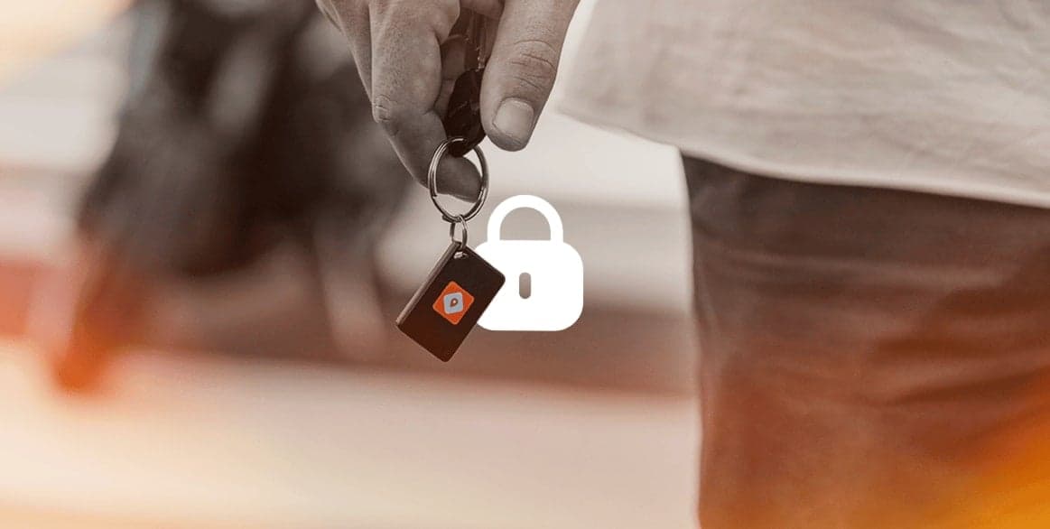 Badge de proximité & Verrouillage