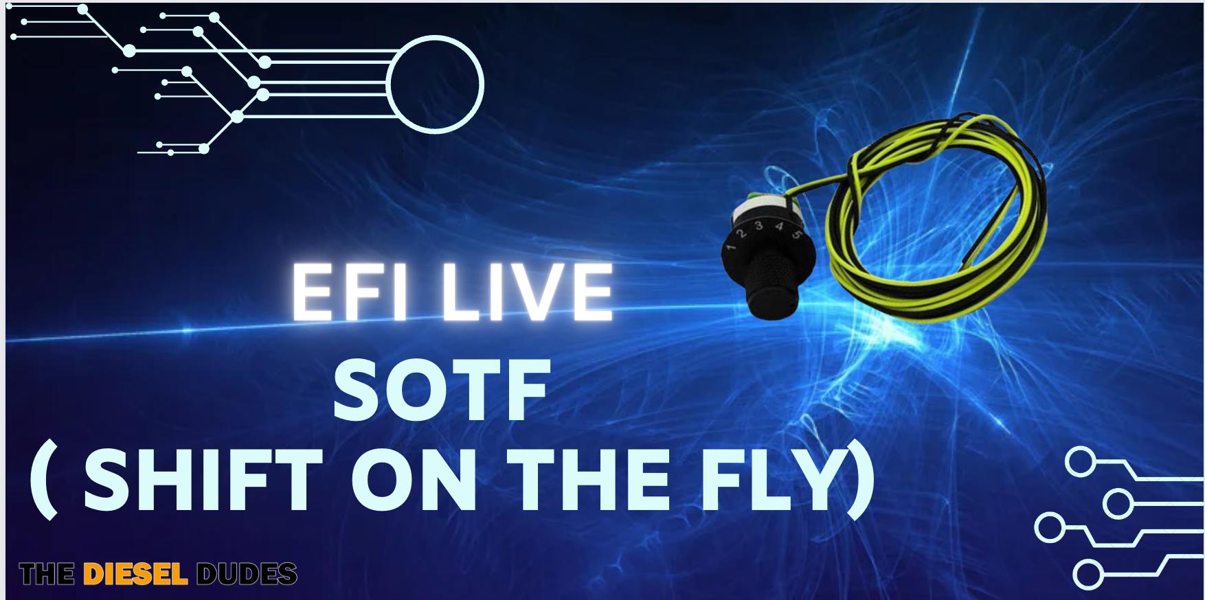 Shift On the Fly ( SOTF )