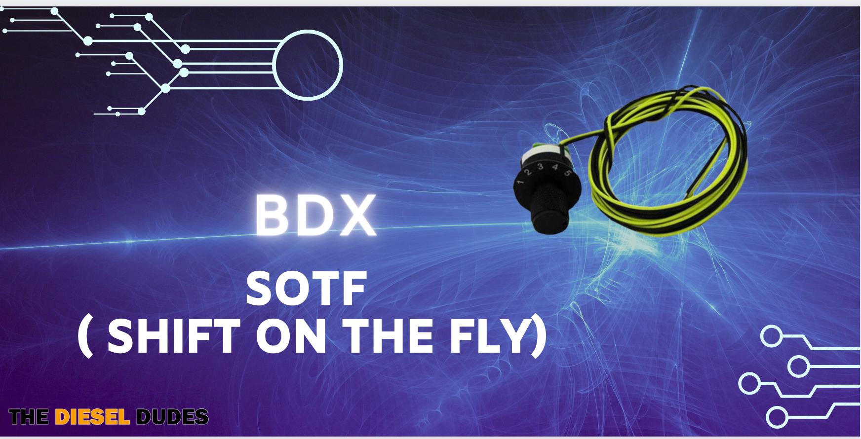 Shift On the Fly (SOTF)
