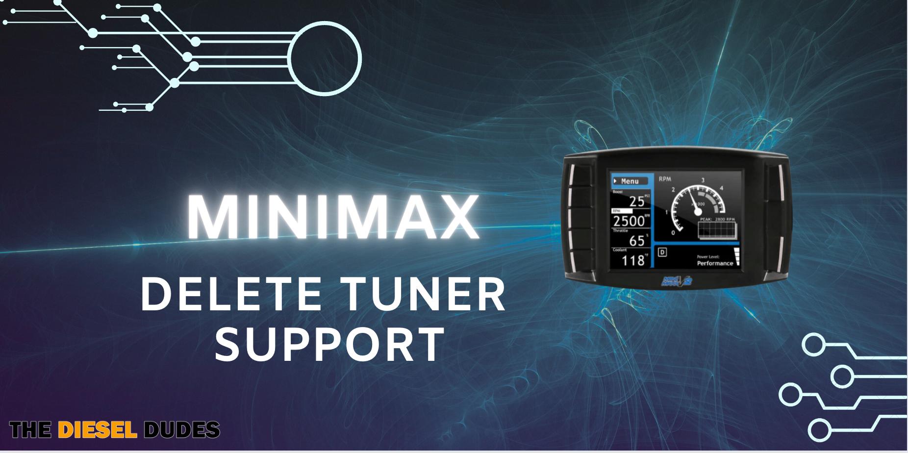 Mini Max