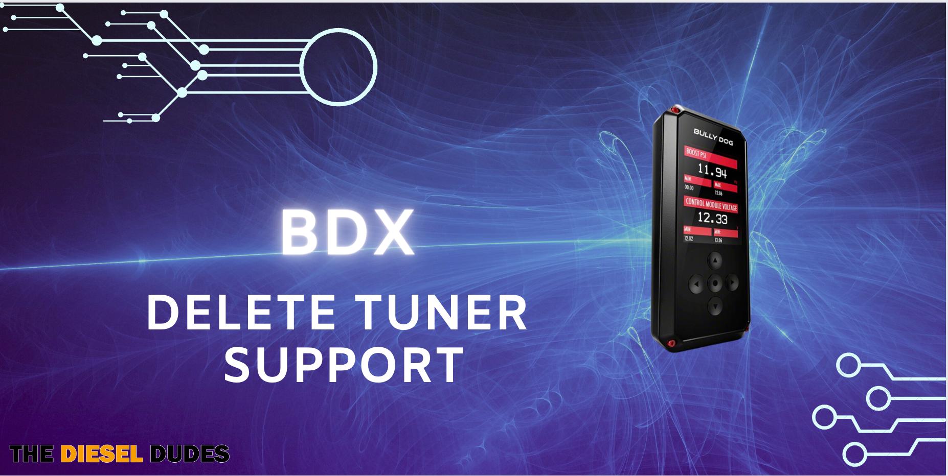 BDX/X4/SCT
