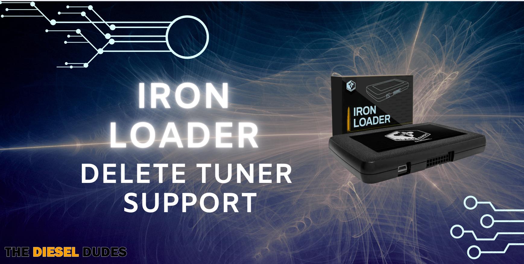 Iron Loader