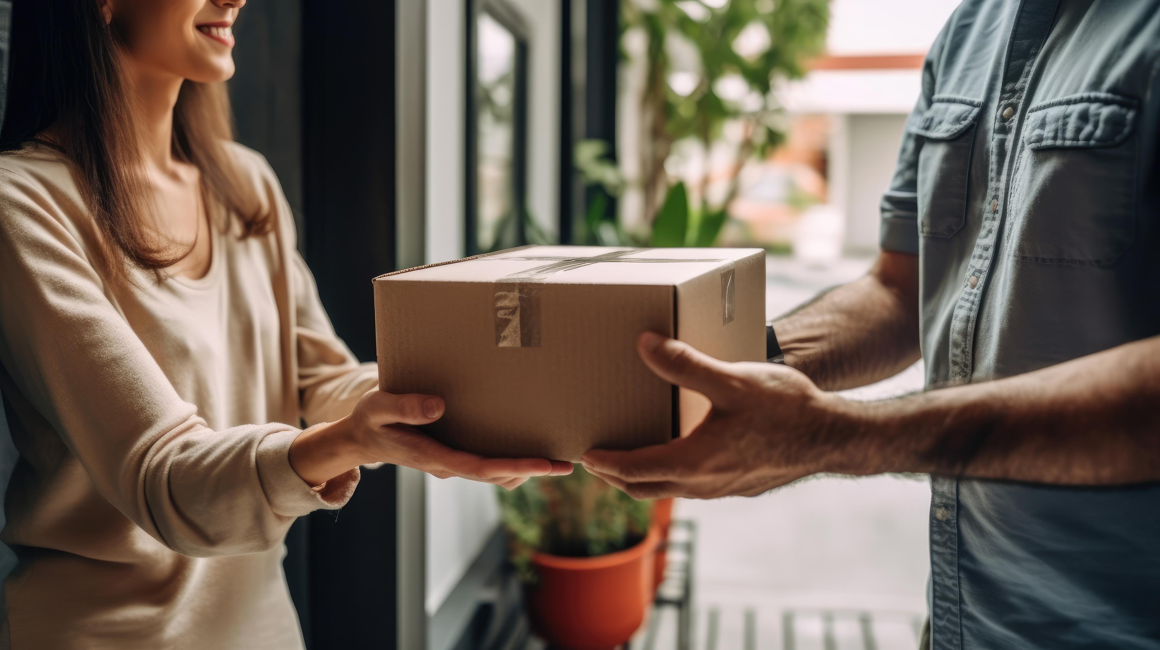Shipping & Delivery