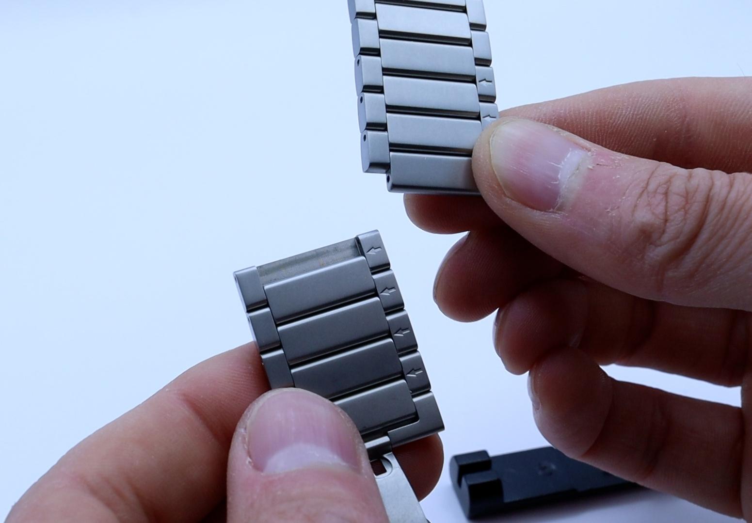 Resizing Metal Bands