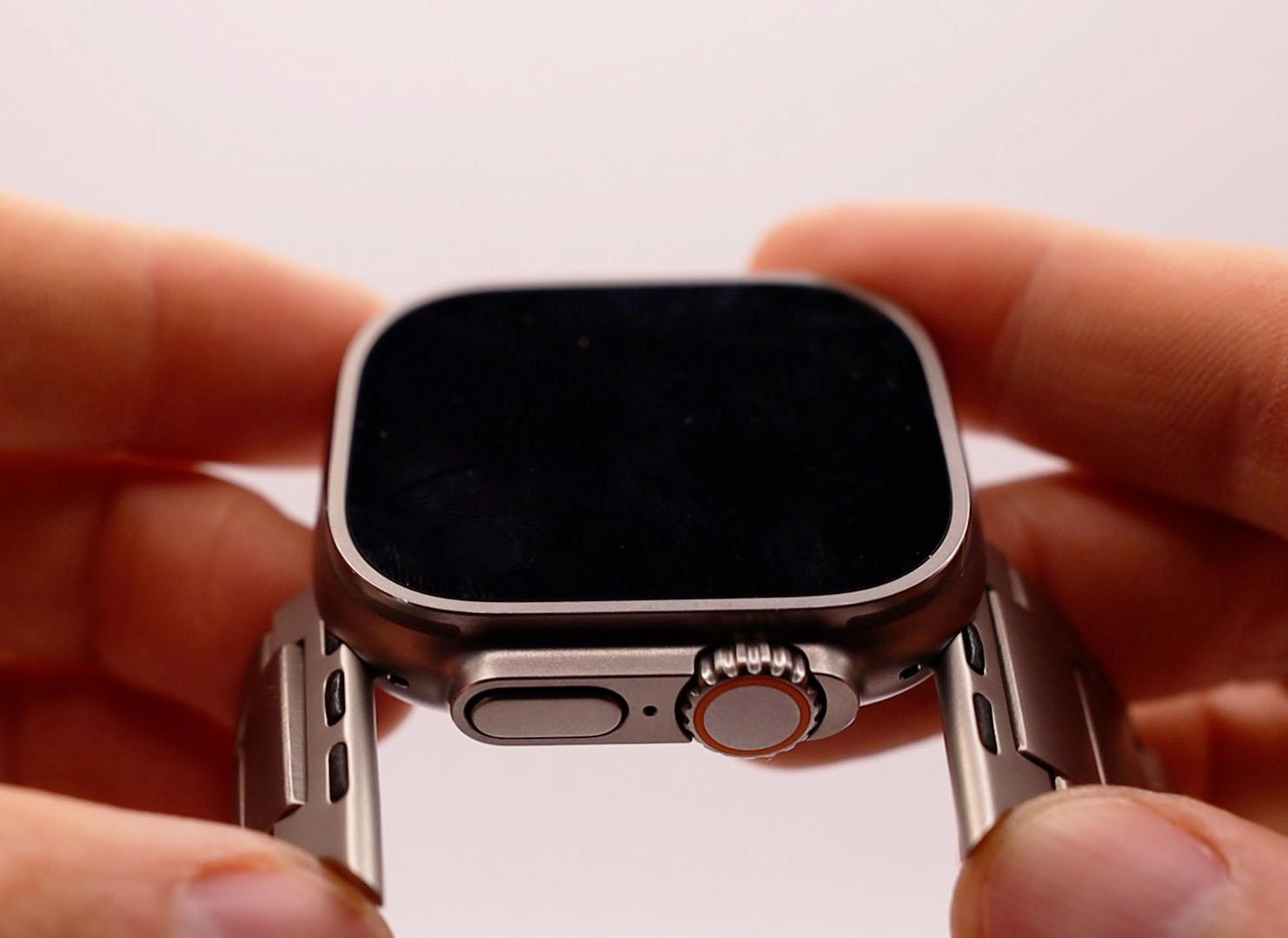 Installing Metal Bands