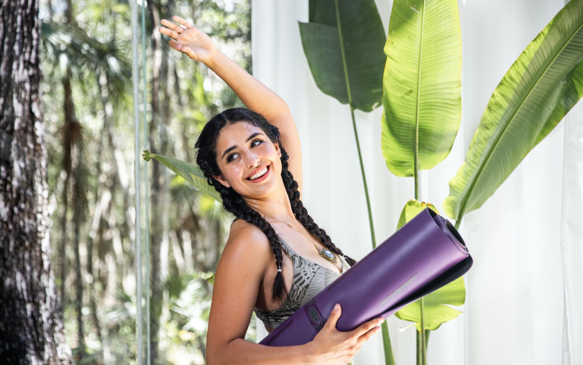 CARING FOR MY MAT