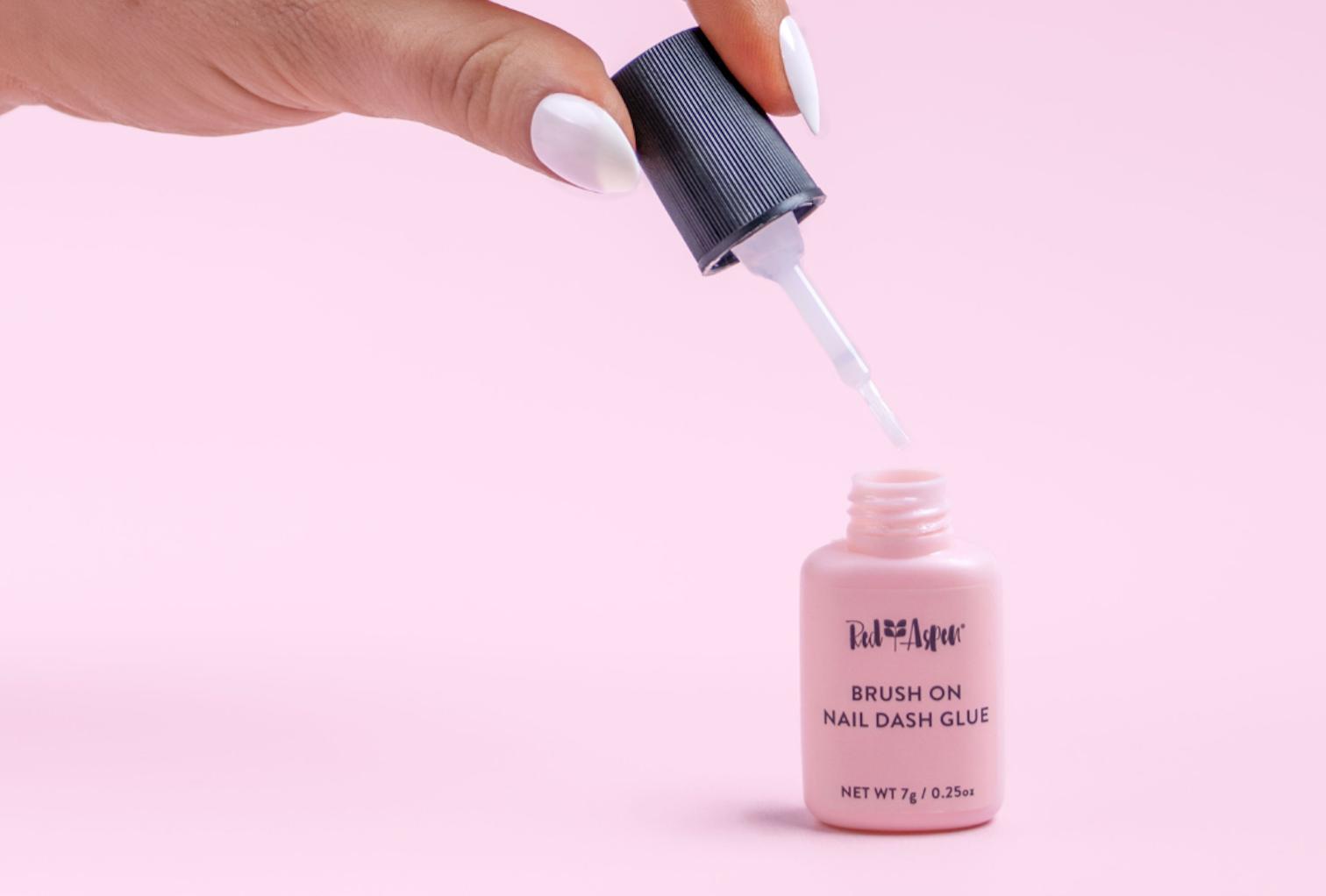 Brush On Nail Glue FAQs