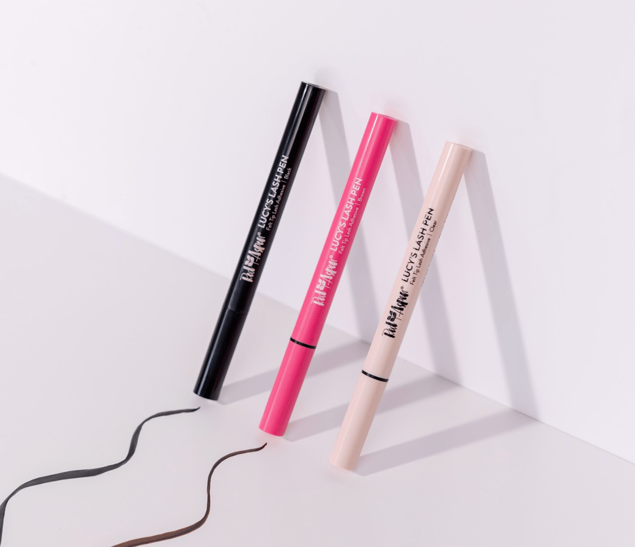 Lucy's Lash Pen FAQs
