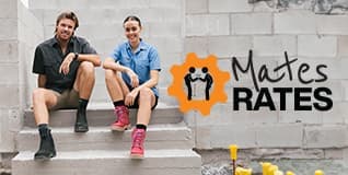 Mates Rates Loyalty Program
