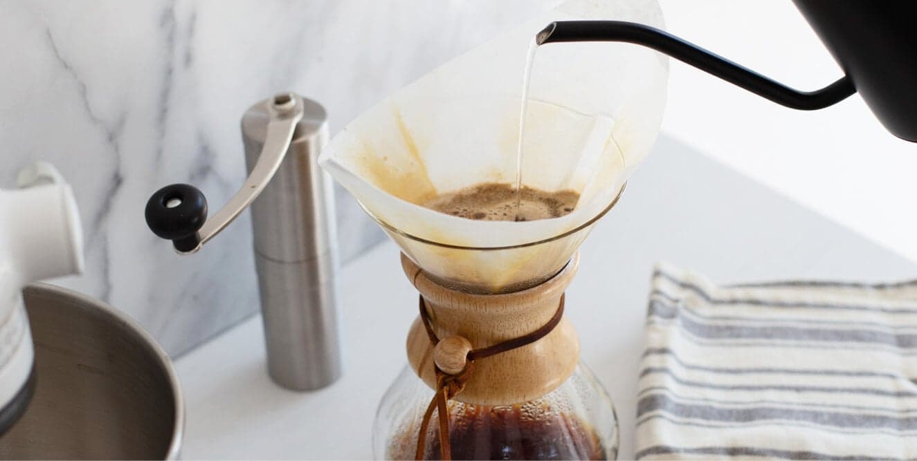 About Our Coffee