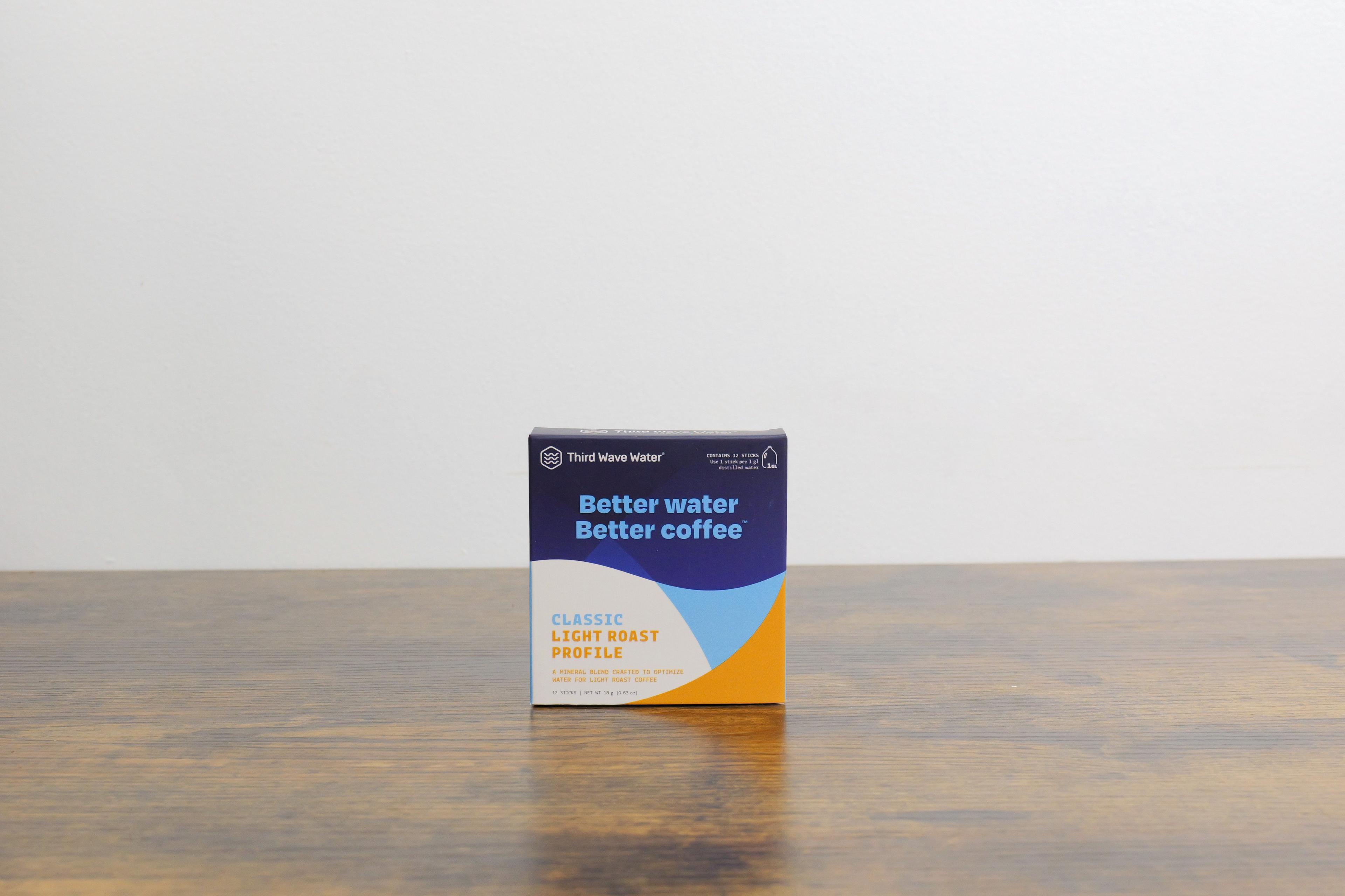 Classic Light Roast Profile