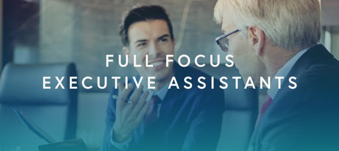 Full Focus Executive Assistants