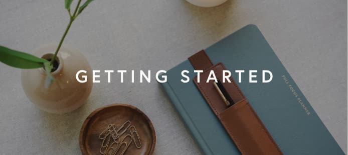 Getting Started