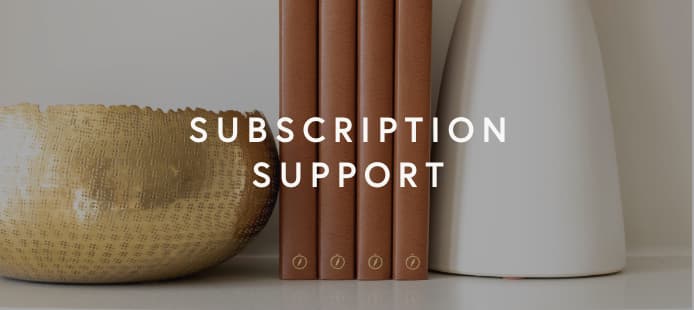 Subscription Support