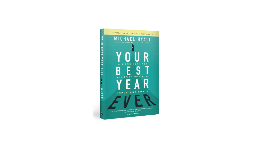 Your Best Year Ever